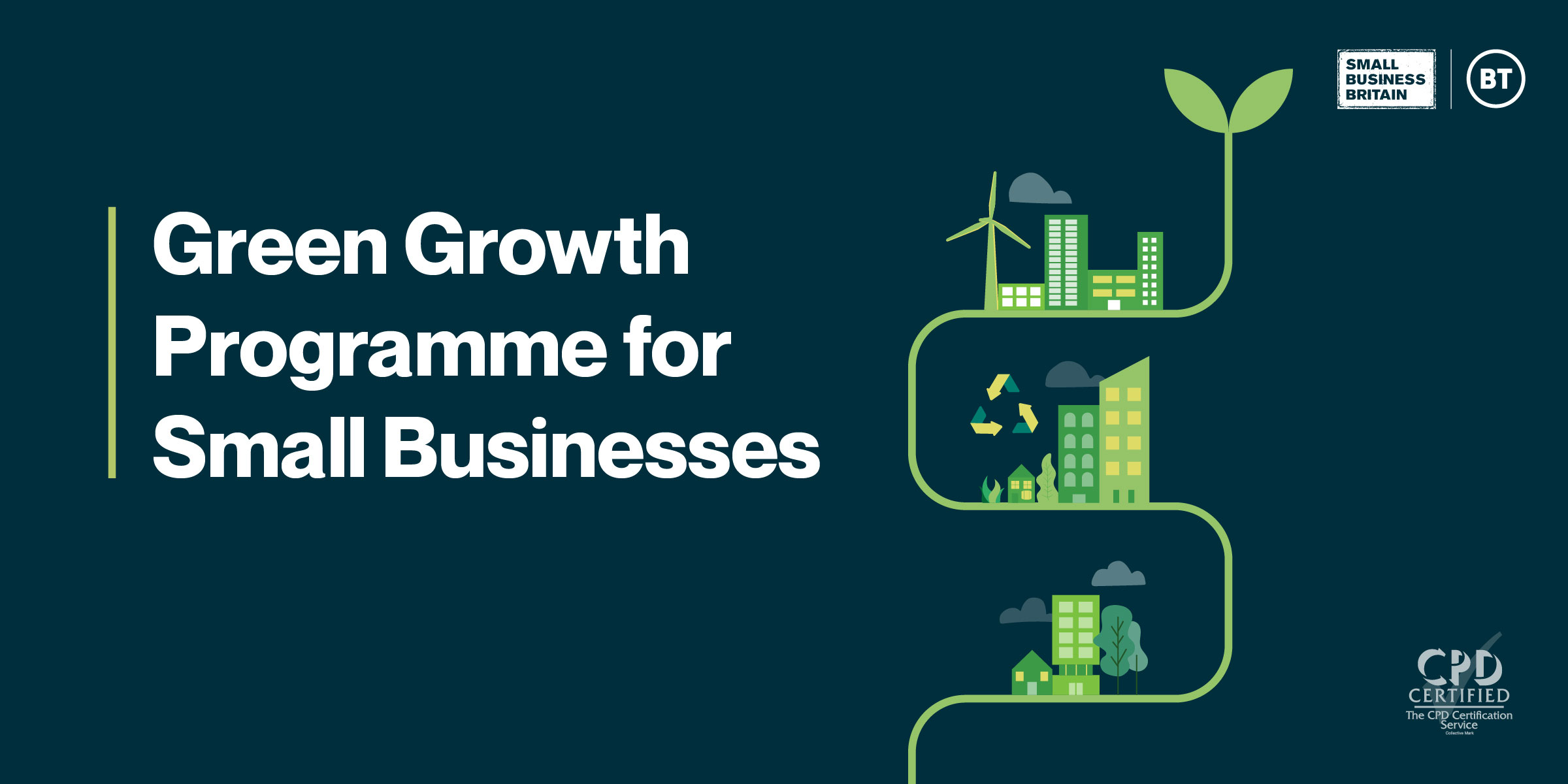 Green Growth Programme Header