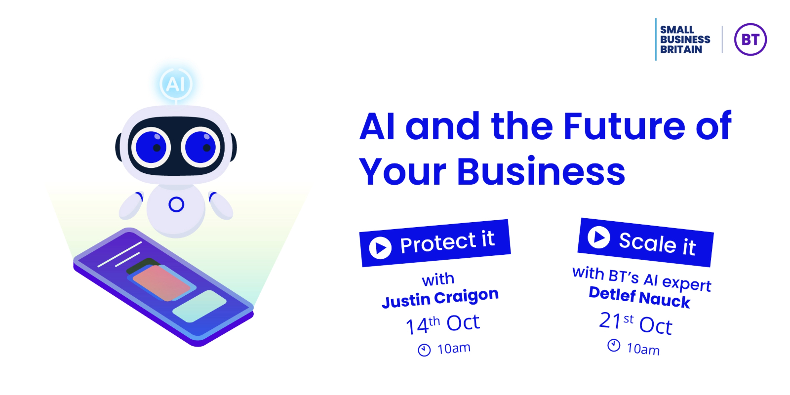 AI and the Future of Your Business