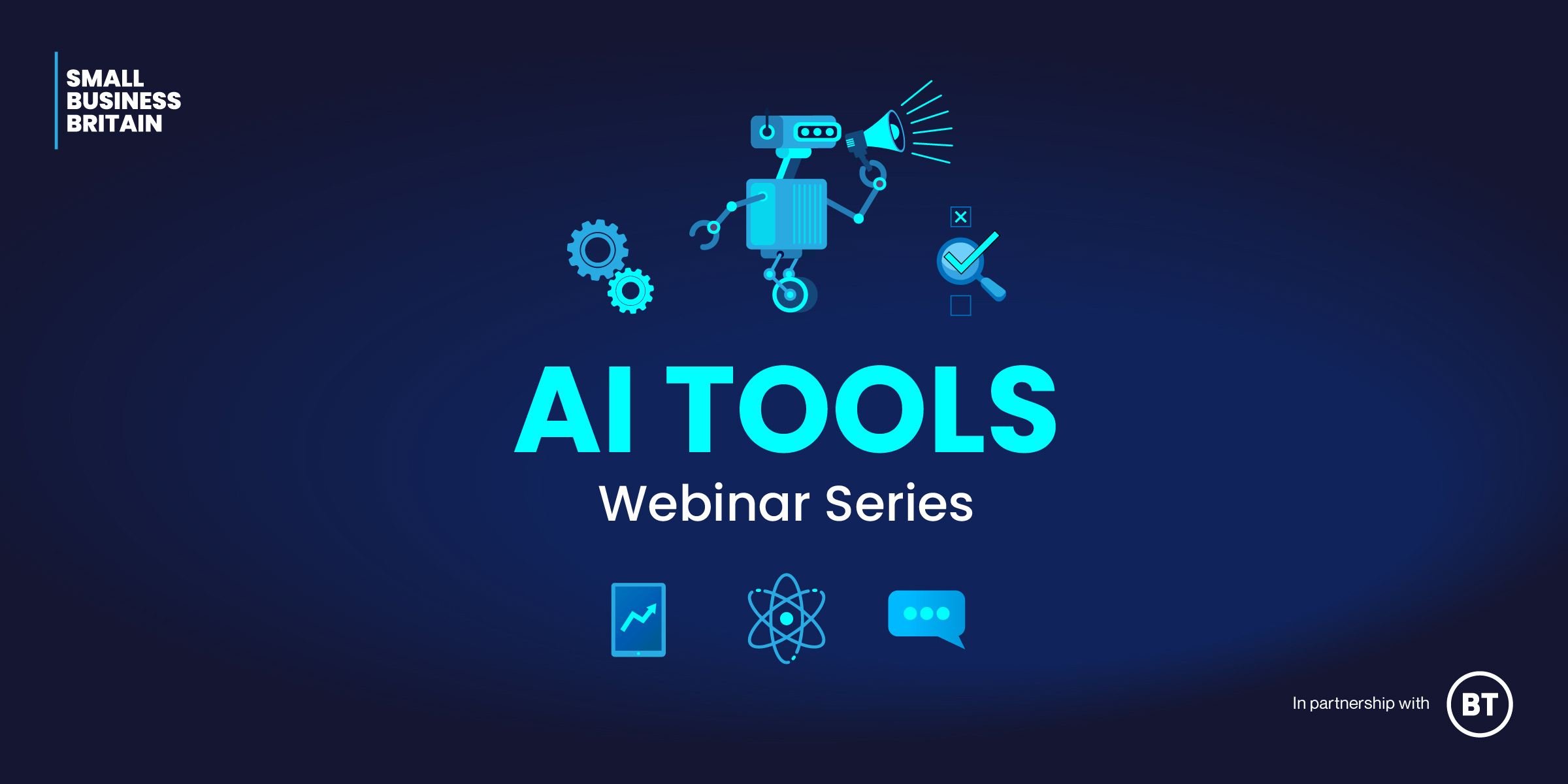 AI Tools Header
