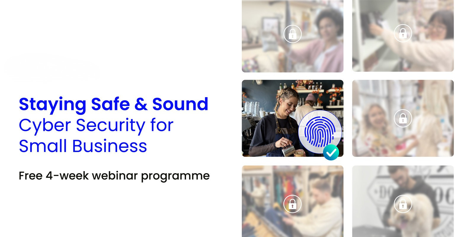Cyber for Small Business