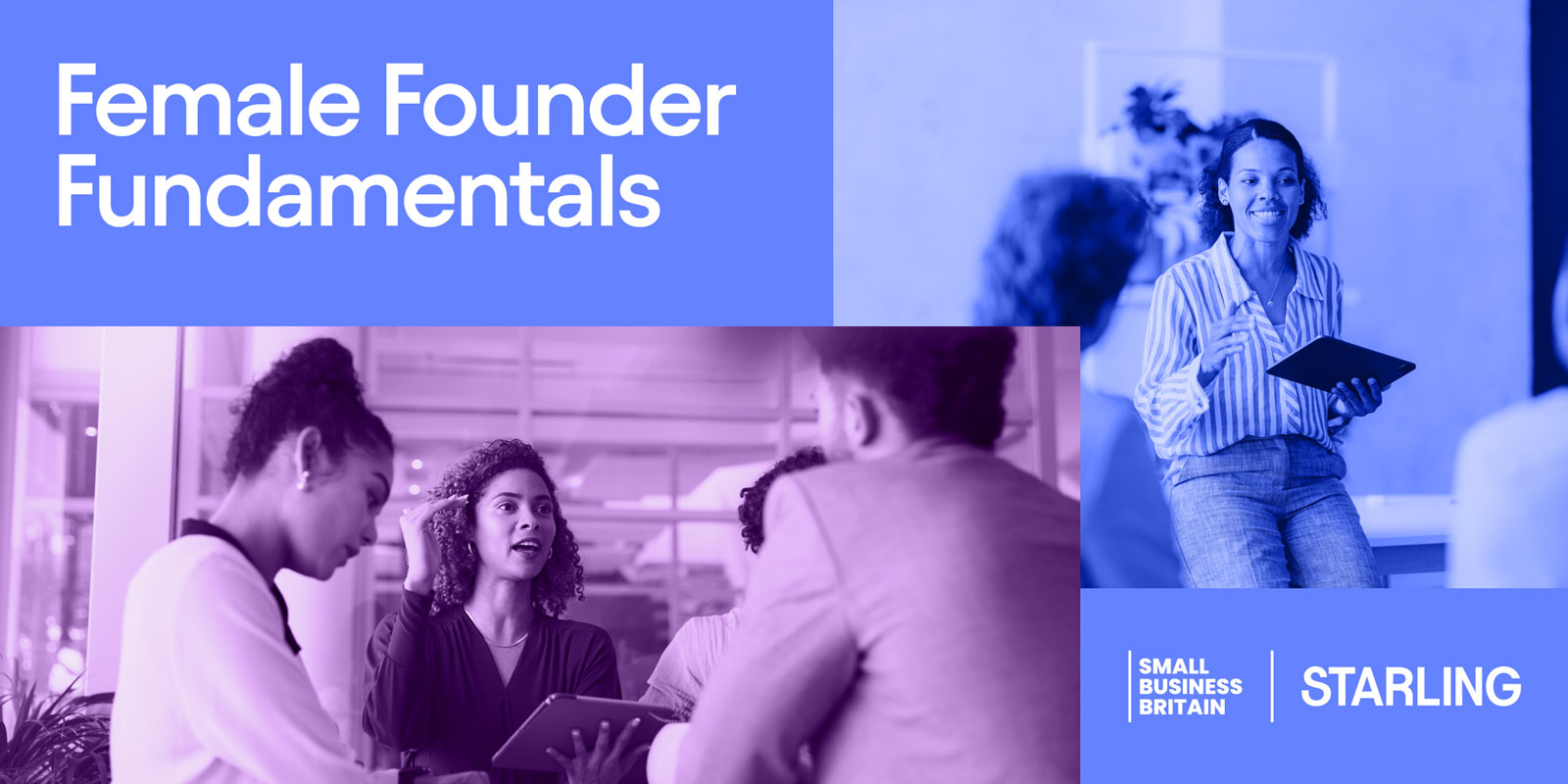 Female Founder Fundamentals
