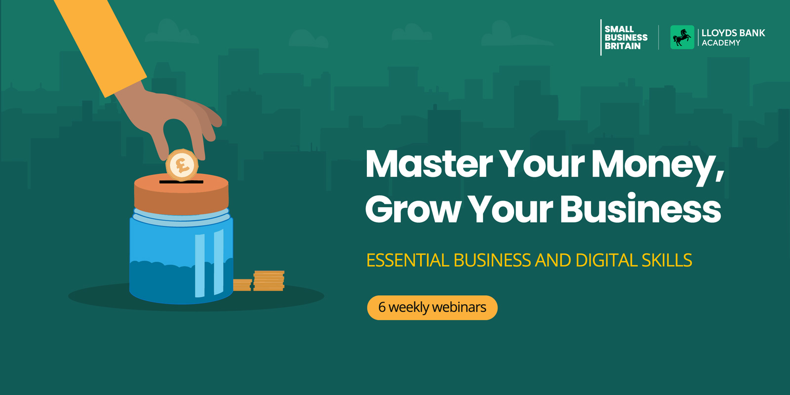 Master Your Money, Grow Your Business