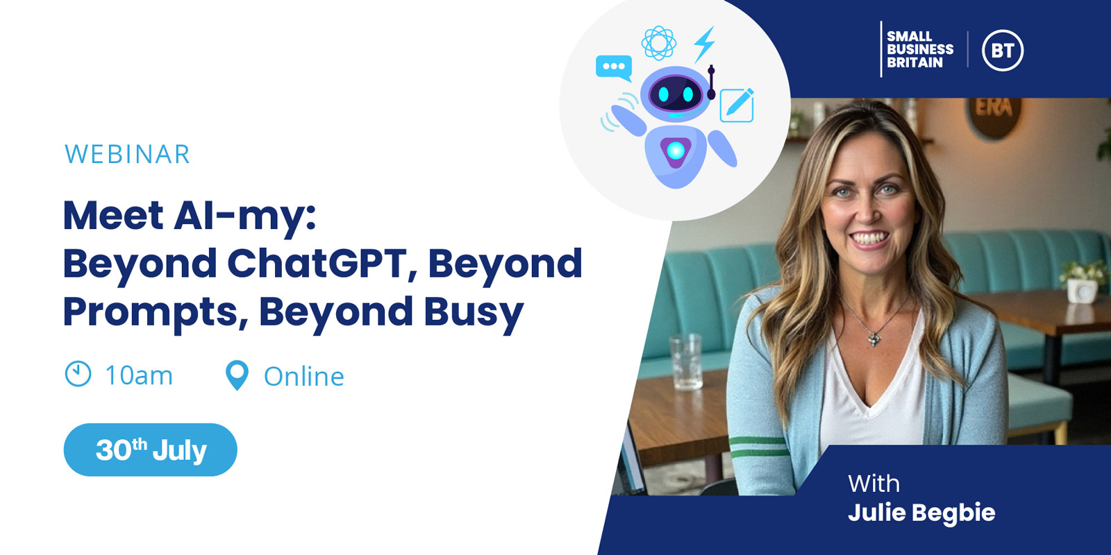 Meet AI-My: Beyond ChatGPT, Beyond Prompts, Beyond Busy